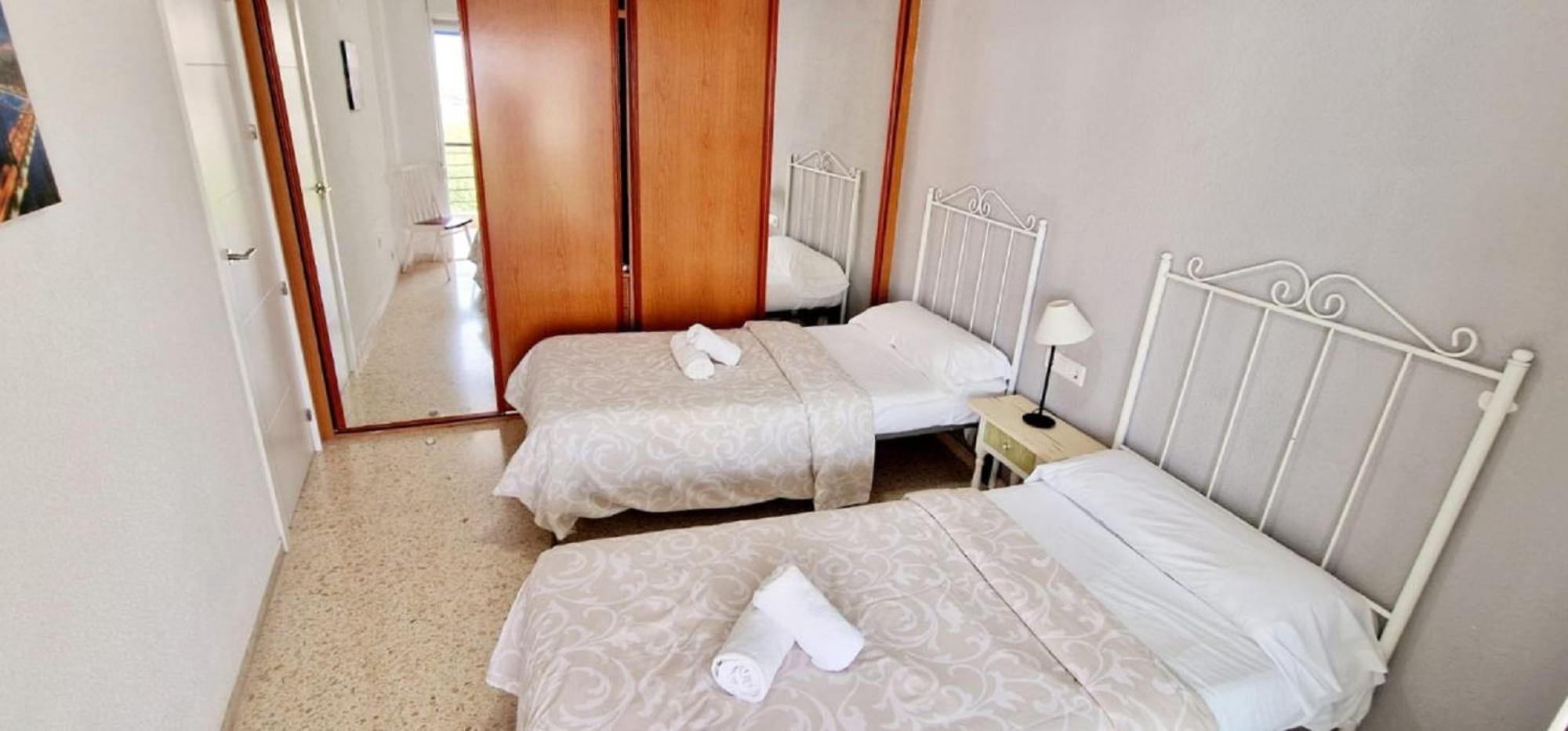 Apartmán Coblanca 3 Benidorm Exteriér fotografie