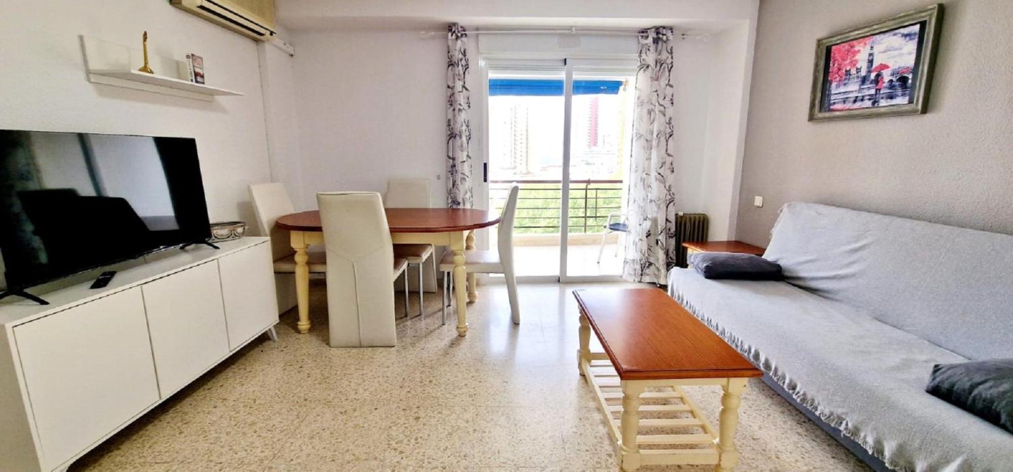 Apartmán Coblanca 3 Benidorm Exteriér fotografie