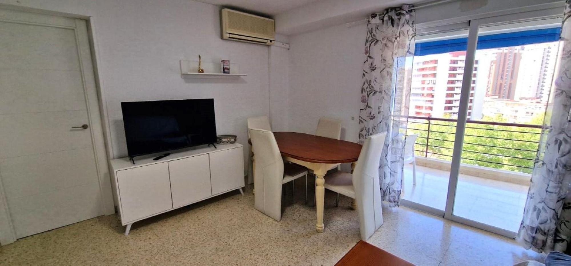 Apartmán Coblanca 3 Benidorm Exteriér fotografie