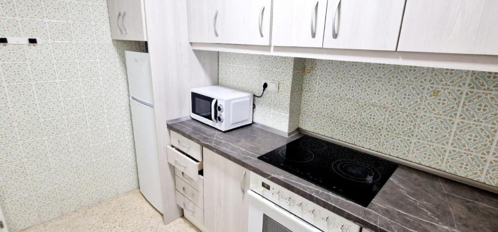 Apartmán Coblanca 3 Benidorm Exteriér fotografie