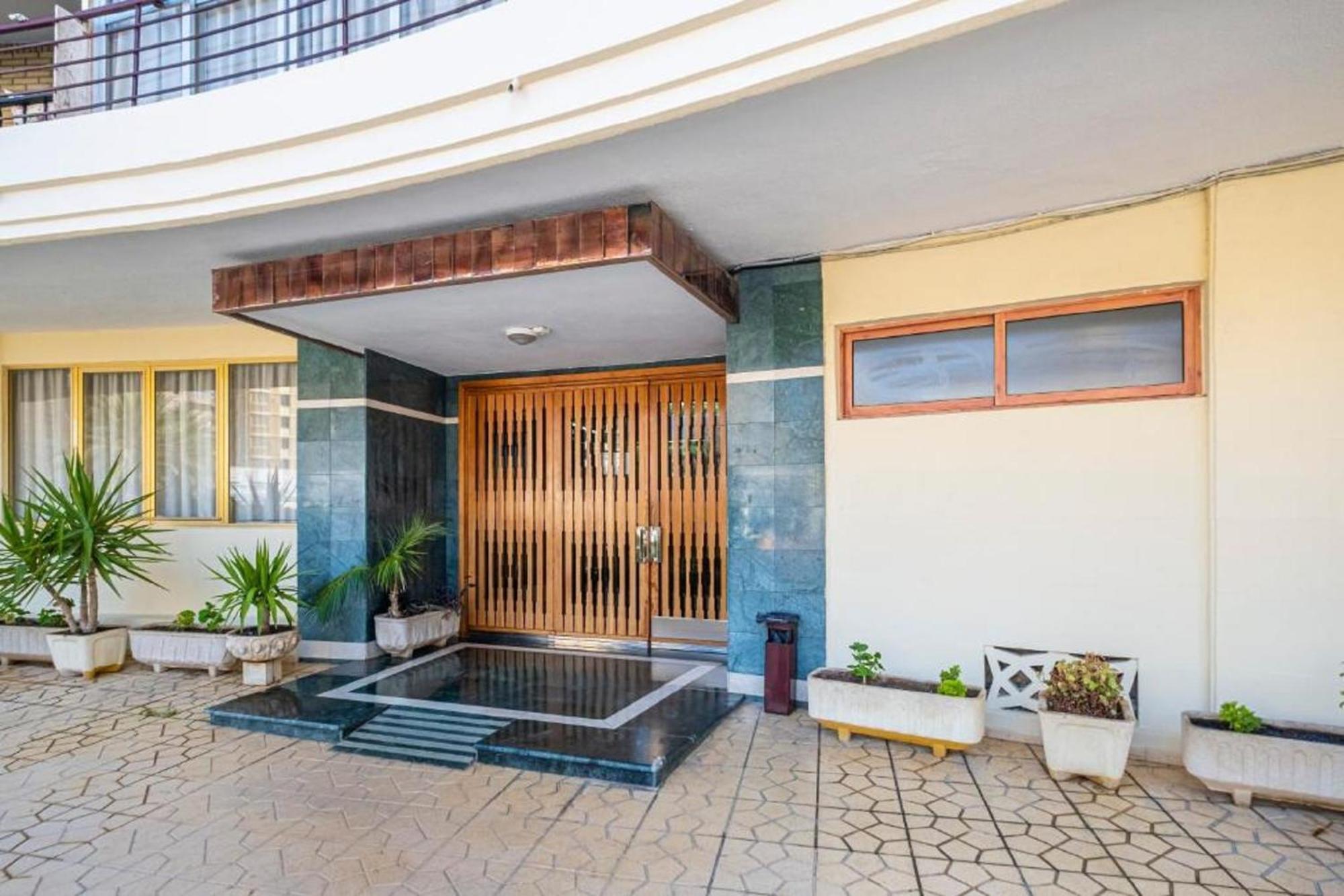 Apartmán Coblanca 3 Benidorm Exteriér fotografie